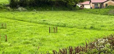 Terrain seul à Polminhac en Cantal (15) de 1363 m² à vendre au prix de 34075€ - 1