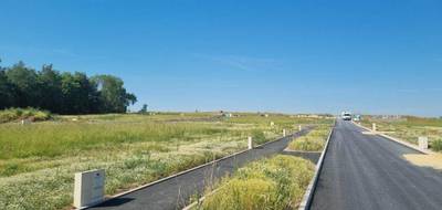 Terrain seul à Dieulouard en Meurthe-et-Moselle (54) de 315 m² à vendre au prix de 49000€ - 1
