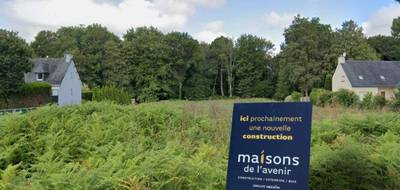 Terrain seul à Bains-sur-Oust en Ille-et-Vilaine (35) de 1150 m² à vendre au prix de 66000€ - 1