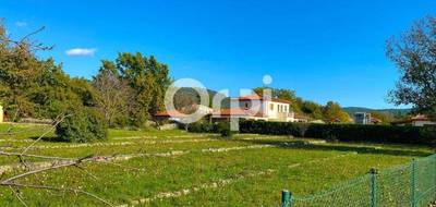 Terrain seul à Saint-Cézaire-sur-Siagne en Alpes-Maritimes (06) de 1196 m² à vendre au prix de 220000€ - 1