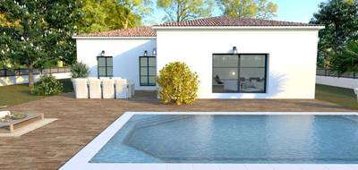 Programme terrain + maison à Camps-la-Source en Var (83) de 140 m² à vendre au prix de 445650€ - 1