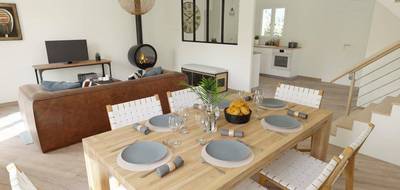 Programme terrain + maison à Le Plan-de-la-Tour en Var (83) de 115 m² à vendre au prix de 620000€ - 3