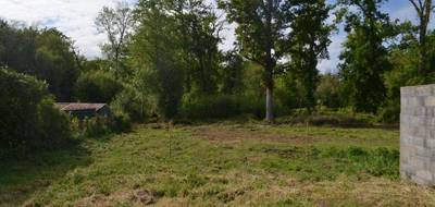 Terrain seul à Lanton en Gironde (33) de 2186 m² à vendre au prix de 347000€ - 1