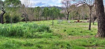 Terrain seul à Alès en Gard (30) de 1300 m² à vendre au prix de 109900€ - 3