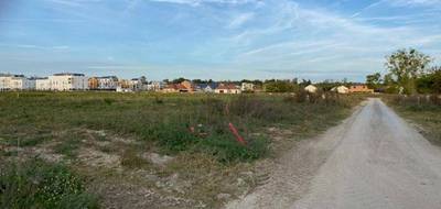 Terrain seul à Compiègne en Oise (60) de 508 m² à vendre au prix de 134112€ - 1