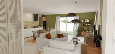 Programme terrain + maison à Ardillières en Charente-Maritime (17) de 80 m² à vendre au prix de 192000€ - 3