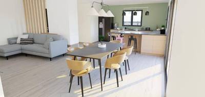 Programme terrain + maison à Saint-Paul-lès-Durance en Bouches-du-Rhône (13) de 100 m² à vendre au prix de 347000€ - 2