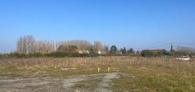 Programme terrain + maison à Quend en Somme (80) de 96 m² à vendre au prix de 306200€ - 3