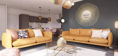 Programme terrain + maison à Capens en Haute-Garonne (31) de 85 m² à vendre au prix de 236284€ - 2