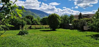 Terrain seul à Albertville en Savoie (73) de 550 m² à vendre au prix de 113000€ - 2