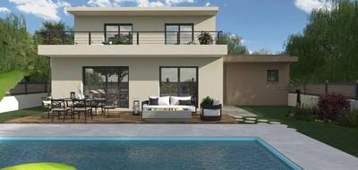 Programme terrain + maison à Cuers en Var (83) de 100 m² à vendre au prix de 529000€ - 1