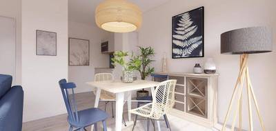 Terrain seul à Brunoy en Essonne (91) de 1159 m² à vendre au prix de 160000€ - 3