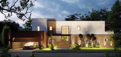 Programme terrain + maison à Villecresnes en Val-de-Marne (94) de 100 m² à vendre au prix de 999000€ - 1