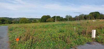 Terrain seul à Montbizot en Sarthe (72) de 550 m² à vendre au prix de 39500€ - 2