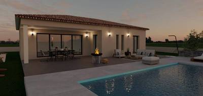 Programme terrain + maison à Ollioules en Var (83) de 80 m² à vendre au prix de 425000€ - 2