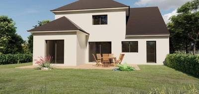 Programme terrain + maison à Bellevigne-les-Châteaux en Maine-et-Loire (49) de 134 m² à vendre au prix de 348000€ - 2