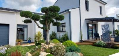 Terrain seul à Saint-Ciers-du-Taillon en Charente-Maritime (17) de 1460 m² à vendre au prix de 32000€ - 3