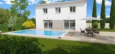 Programme terrain + maison à Bagnols-en-Forêt en Var (83) de 119 m² à vendre au prix de 481000€ - 2