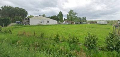 Terrain seul à Meilhan-sur-Garonne en Lot-et-Garonne (47) de 1080 m² à vendre au prix de 34000€ - 1