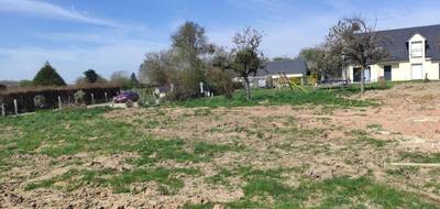 Terrain seul à Fatouville-Grestain en Eure (27) de 672 m² à vendre au prix de 59000€ - 2