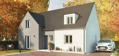 Programme terrain + maison à Coyolles en Aisne (02) de 109 m² à vendre au prix de 273258€ - 3