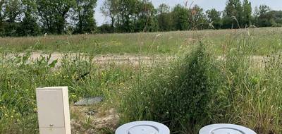 Programme terrain + maison à Herbignac en Loire-Atlantique (44) de 70 m² à vendre au prix de 266732€ - 4