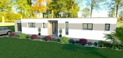 Programme terrain + maison à Baho en Pyrénées-Orientales (66) de 135 m² à vendre au prix de 534000€ - 3