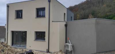 Programme terrain + maison à Amfreville-la-Mi-Voie en Seine-Maritime (76) de 148 m² à vendre au prix de 469000€ - 4