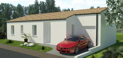 Programme terrain + maison à Saint-Vaize en Charente-Maritime (17) de 94 m² à vendre au prix de 215000€ - 2