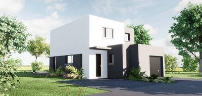 Programme terrain + maison à Jebsheim en Haut-Rhin (68) de 100 m² à vendre au prix de 369000€ - 2