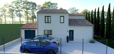Programme terrain + maison à Sainte-Tulle en Alpes-de-Haute-Provence (04) de 110 m² à vendre au prix de 450000€ - 3