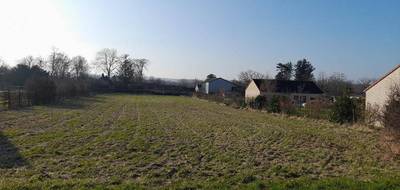 Programme terrain + maison à Saint-Maurice-le-Vieil en Yonne (89) de 124 m² à vendre au prix de 245647€ - 4