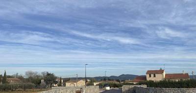 Terrain seul à Saint-Jean-de-Fos en Hérault (34) de 500 m² à vendre au prix de 134900€ - 2