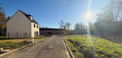 Terrain seul à Villebon-sur-Yvette en Essonne (91) de 258 m² à vendre au prix de 190000€ - 1