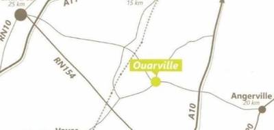 Terrain seul à Ouarville en Eure-et-Loir (28) de 56000 m² à vendre au prix de 56000€ - 2