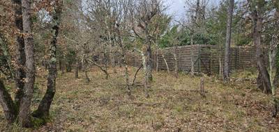Terrain seul à Trans-en-Provence en Var (83) de 754 m² à vendre au prix de 149000€ - 2