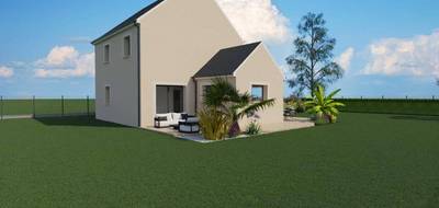 Programme terrain + maison à Saint-Désir en Calvados (14) de 106 m² à vendre au prix de 303400€ - 3