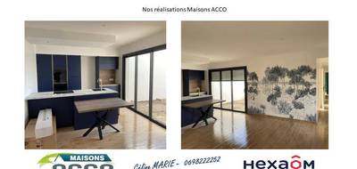 Programme terrain + maison à Mauzé-sur-le-Mignon en Deux-Sèvres (79) de 95 m² à vendre au prix de 208800€ - 3