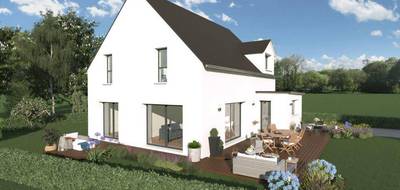 Programme terrain + maison à Mondevert en Ille-et-Vilaine (35) de 120 m² à vendre au prix de 328900€ - 4