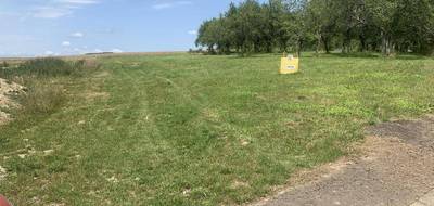 Terrain seul à Fleurey-lès-Lavoncourt en Haute-Saône (70) de 2669 m² à vendre au prix de 17000€ - 2