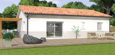 Programme terrain + maison à Ahetze en Pyrénées-Atlantiques (64) de 91 m² à vendre au prix de 460750€ - 1