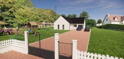 Programme terrain + maison à Briouze en Orne (61) de 106 m² à vendre au prix de 235870€ - 1