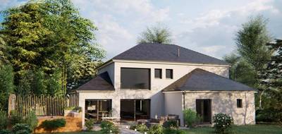 Programme terrain + maison à Menneval en Eure (27) de 184 m² à vendre au prix de 422000€ - 1