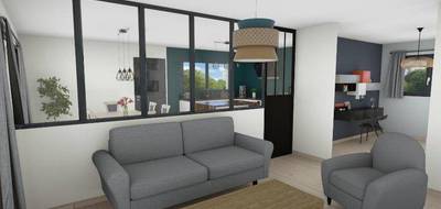Programme terrain + maison à Bécon-les-Granits en Maine-et-Loire (49) de 102 m² à vendre au prix de 254300€ - 3