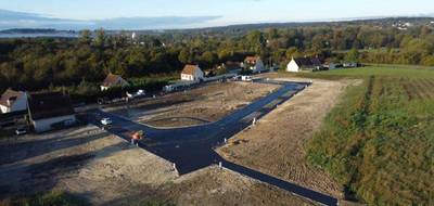 Terrain seul à Moret-Loing-et-Orvanne en Seine-et-Marne (77) de 639 m² à vendre au prix de 130900€ - 2