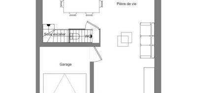 Programme terrain + maison à Saint-Renan en Finistère (29) de 60 m² à vendre au prix de 239700€ - 4