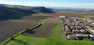Programme terrain + maison à Capens en Haute-Garonne (31) de 98 m² à vendre au prix de 244000€ - 4