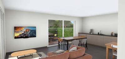 Programme terrain + maison à Notre-Dame-de-Riez en Vendée (85) de 82 m² à vendre au prix de 242000€ - 4