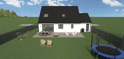 Programme terrain + maison à Neuvireuil en Pas-de-Calais (62) de 112 m² à vendre au prix de 289835€ - 2