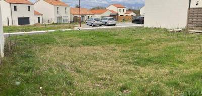 Terrain seul à Port-Saint-Père en Loire-Atlantique (44) de 276 m² à vendre au prix de 79050€ - 2